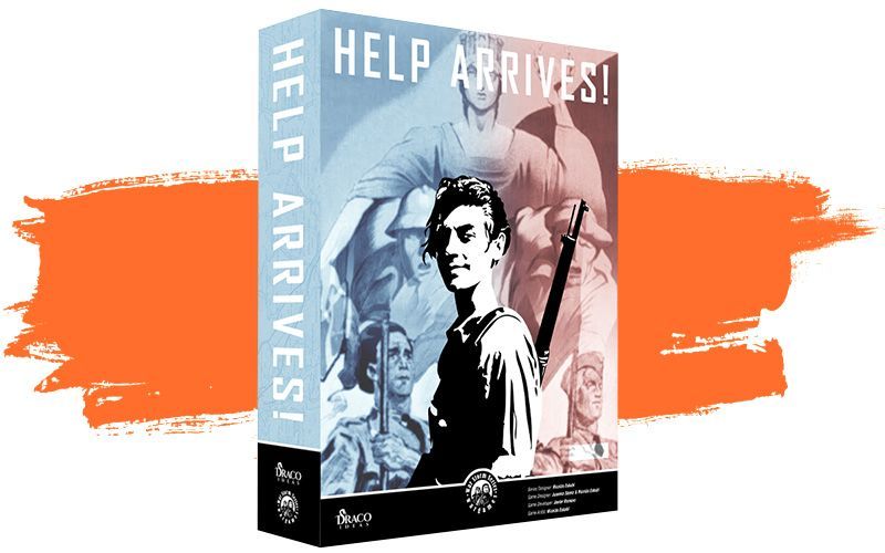 Help Arrives
