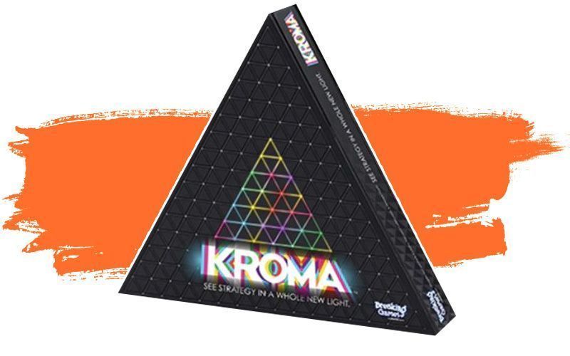 Kroma - Kickstarter Junio segunda quincena 2021