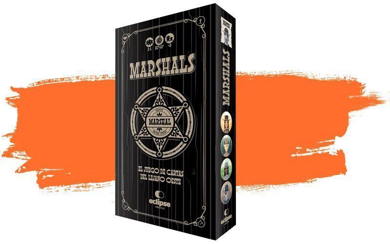 Marshals Novedades Agosto 2021