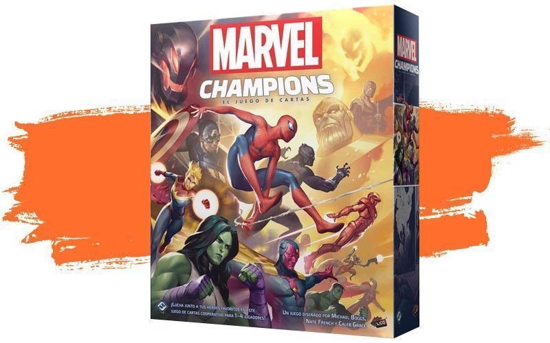 Marvel Champions