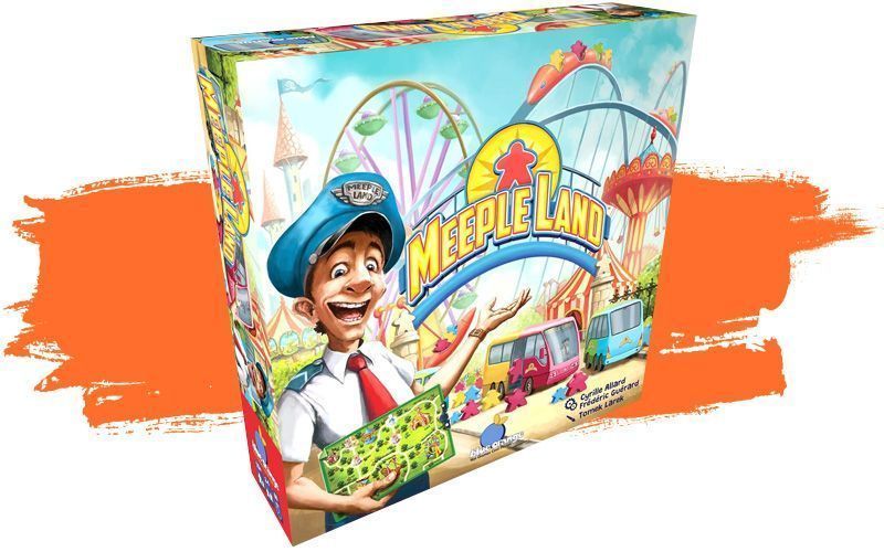 Meeple land en español