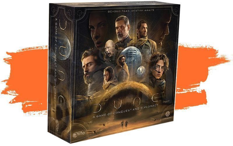 Dune: Un juego de conquista y democracia