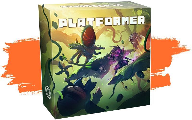 PLATFORMER - Proyectos Gamefound