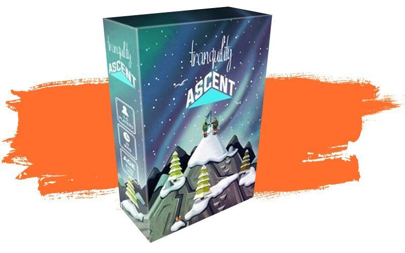 Tranquility Ascent