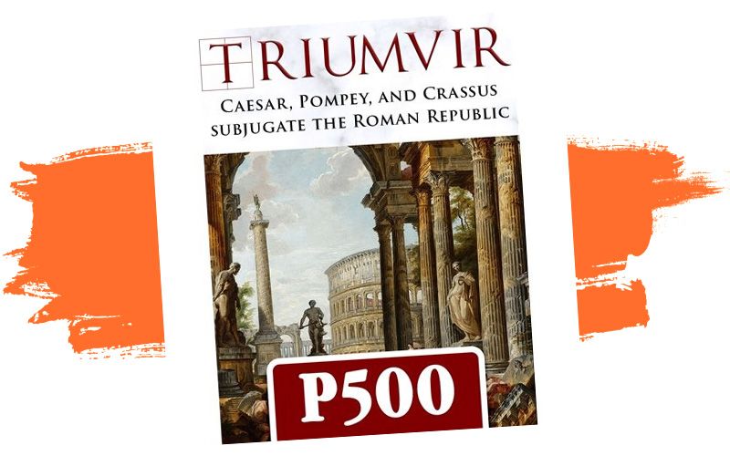GMT 2021 - Triumvir