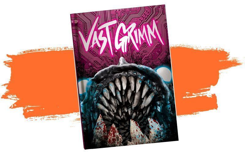 VAST GRIMM - juego de rol
