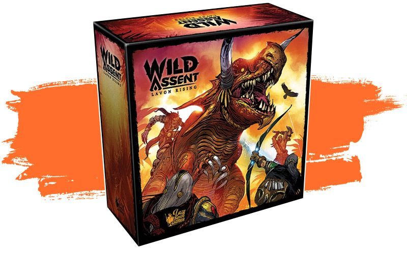 Wild Assent - Proyectos Gamefound
