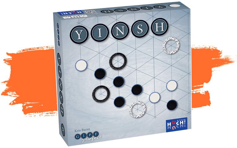 yinsh - TOP 50 - del 40 al 31