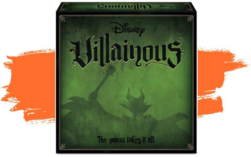 DISNEY VILLAINUS  - ofertas prime days