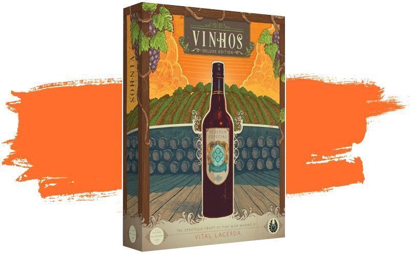 Vinhos - Top 20 juegos español 2022