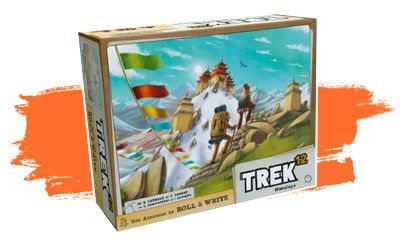 Trek 12 - juegos de mesa en español