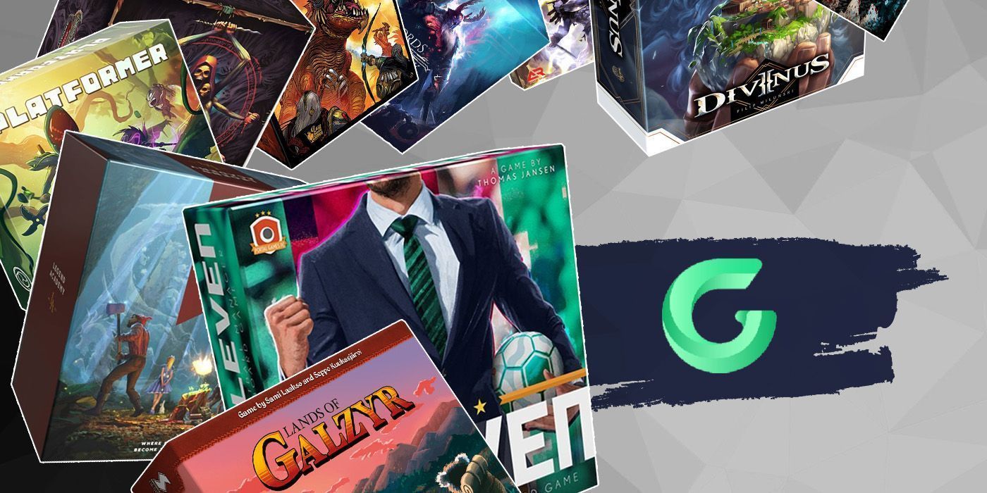 Proyectos Gamefound