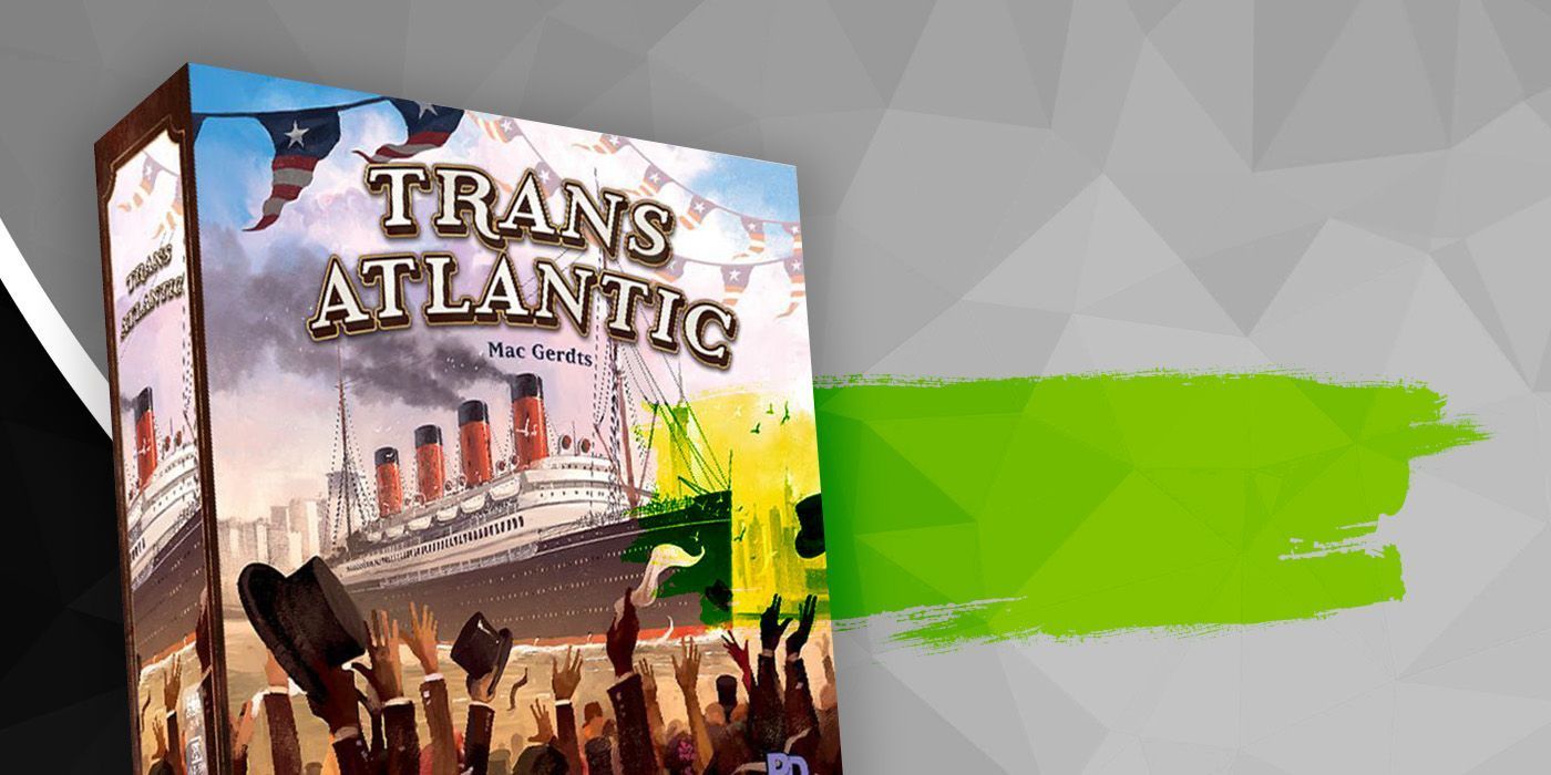 Mac Gerdts, autor de Contordia está preparando una segunda parte de Transatlantic. Este nuevo proyecto que podemos encontrar en Boardgamegeek como Transatlantic II aún tiene un nombre provisional. A continuación os dejo info tanto de este proyecto como de la anterior edición.