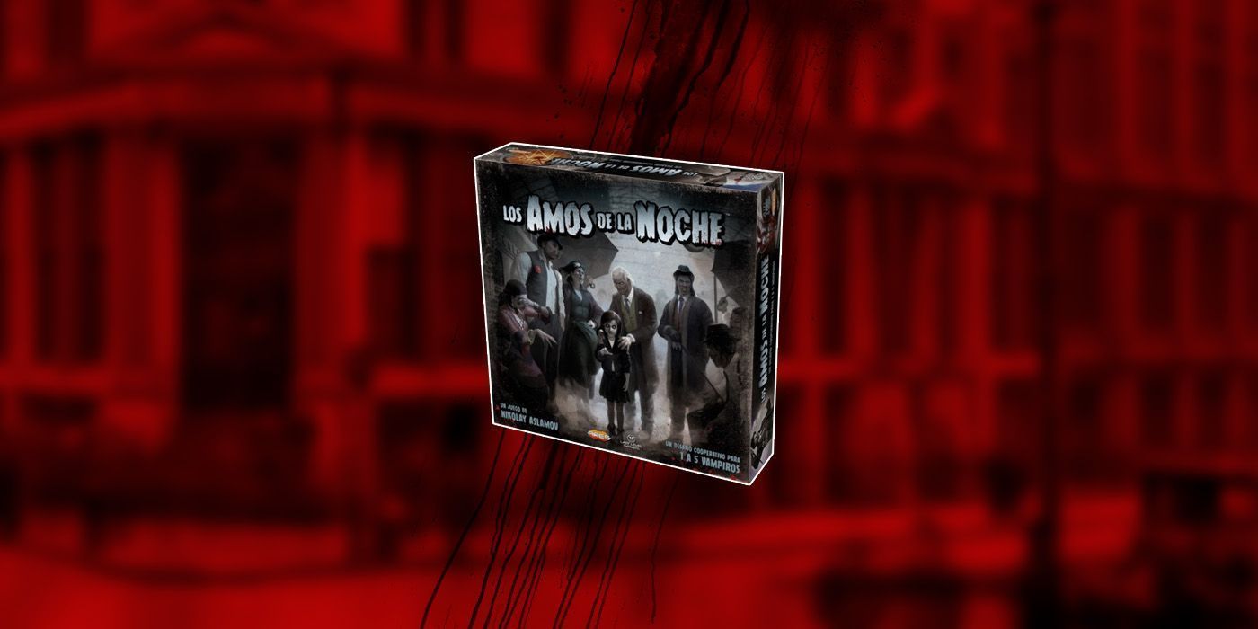 Amos de la noche
