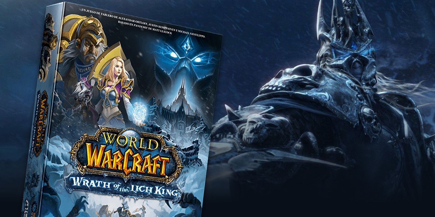 PORTADA LICH KING