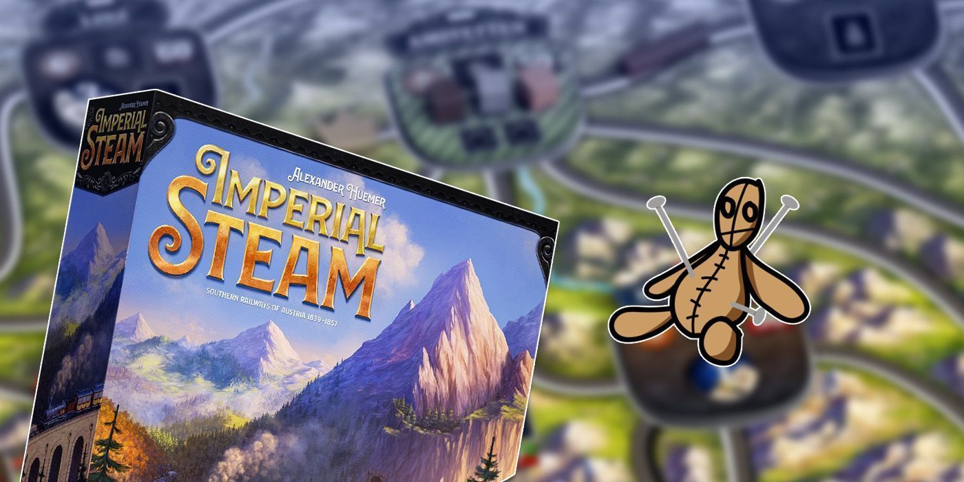 Imperial Steam Maldito Games
