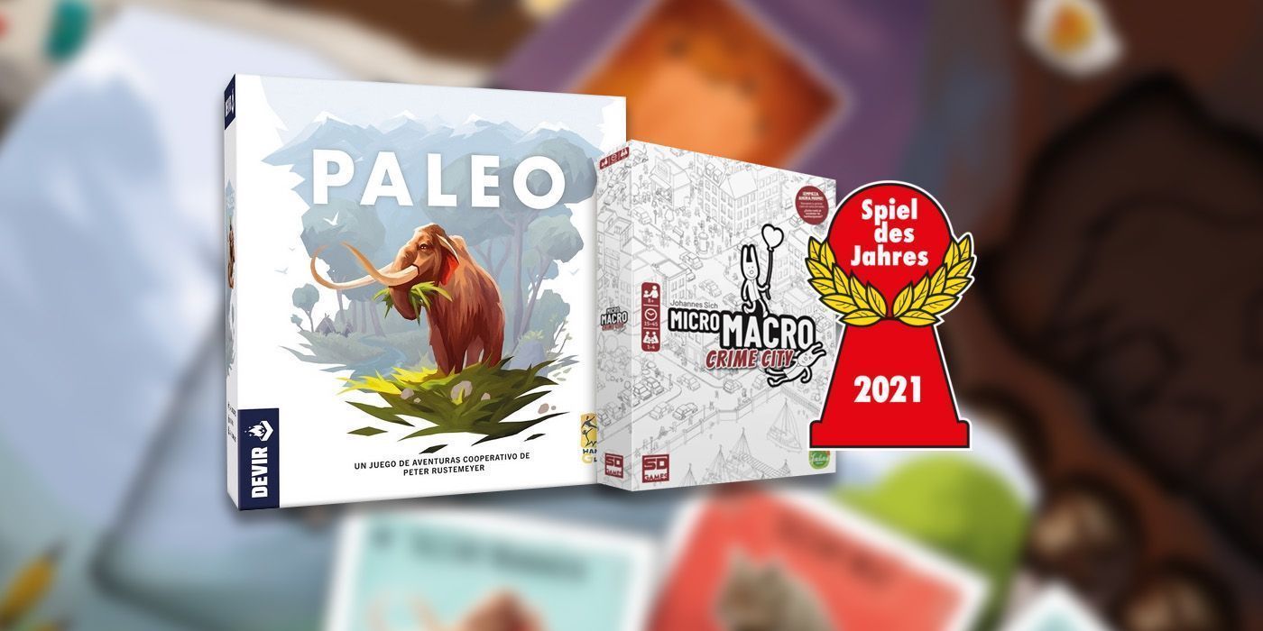 Spiel des Jares 2021