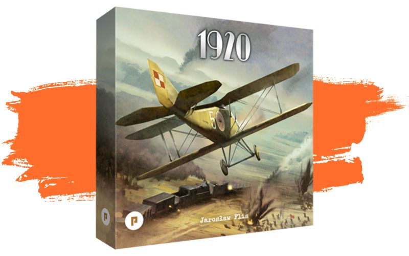 1920 - PreOrder Phalanx