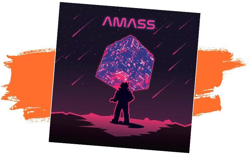 AMASS - Kickstarter primera quincena Agosto 2021