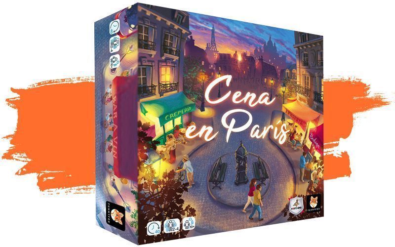 Caja del juego