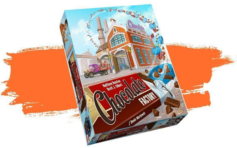 Novedades Agosto 2021 - Fabrica de Chocolate
