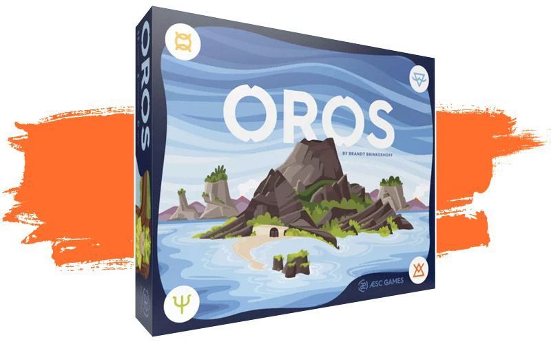 Kickstarter Julio segunda quincena 2021 - OROS