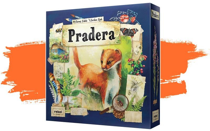 Pradera - el mejor juego ligero de 2021 - TOP juegos categoría 2021
