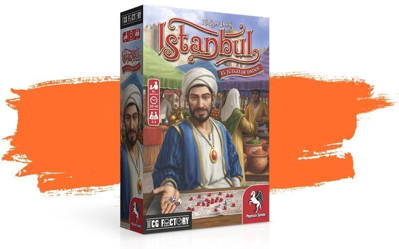 Stambul de dados en español