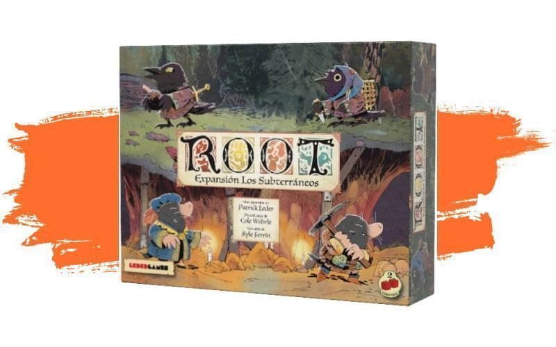ROOT SUBTERRANEOS - Novedades Agosto 2021