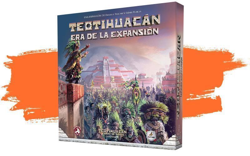 Teotihuacan expansión en español