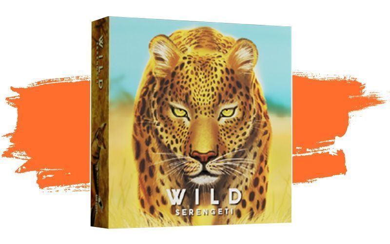 Wild Serengueti