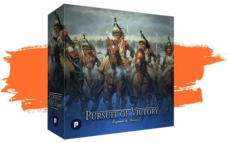 Portada Pursuit of Victory - PreOrder Phalanx
