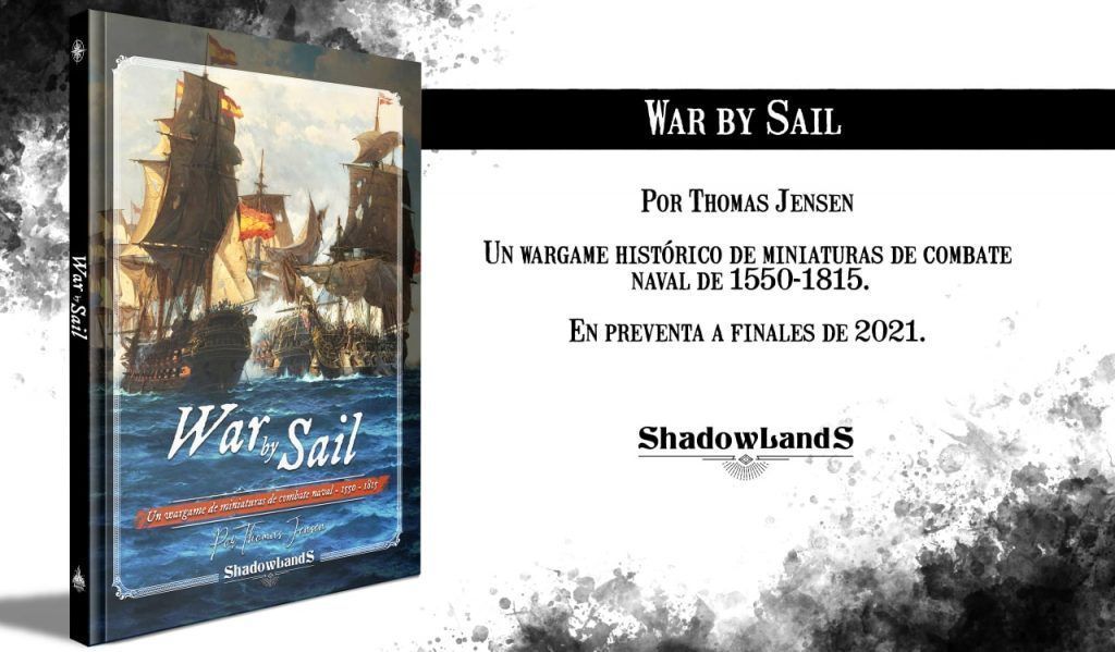 War by Sail por Shadowlands