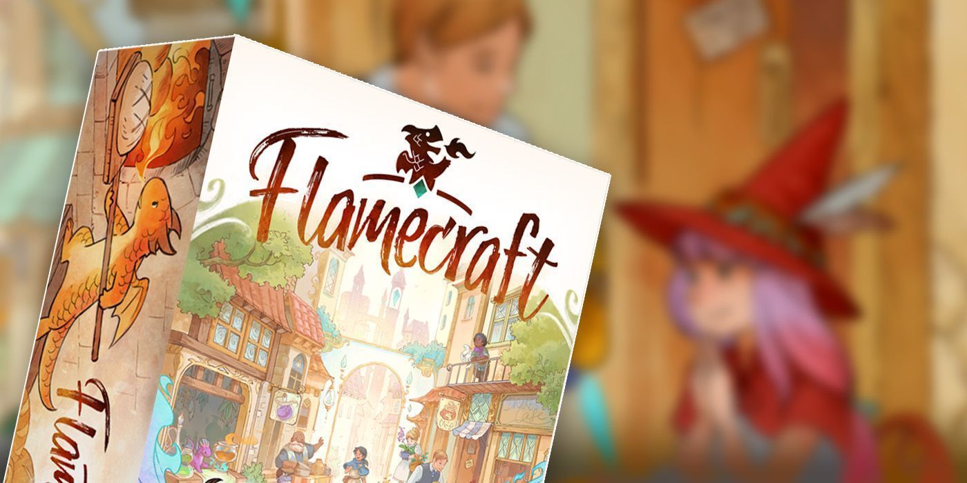 Flamecraft portada