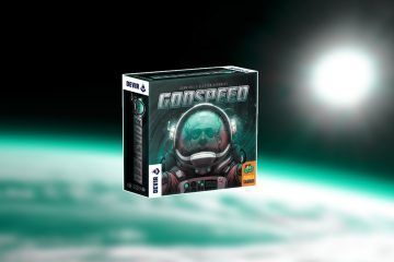 Godspeed portada