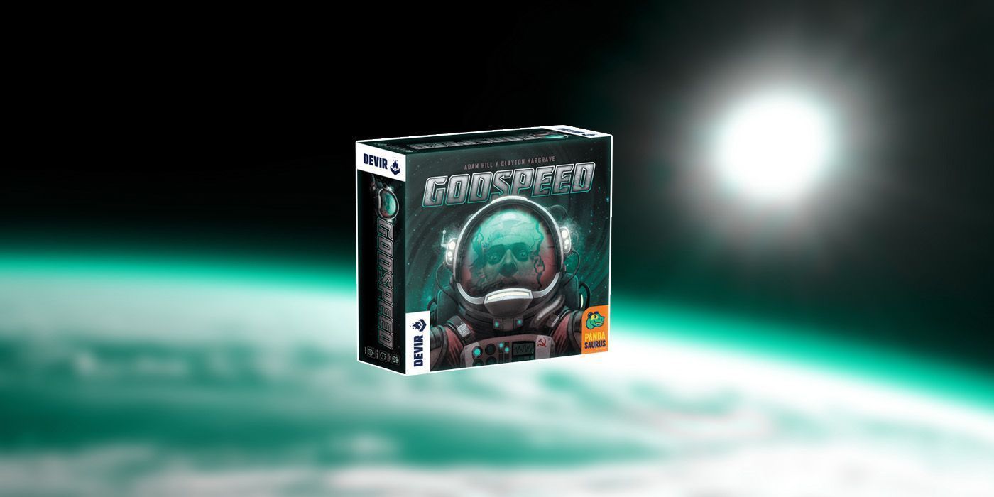 Godspeed portada