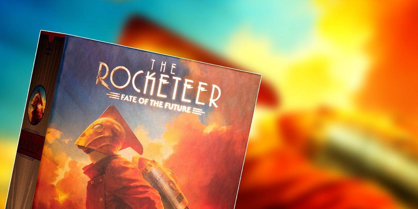 ROCKETEER