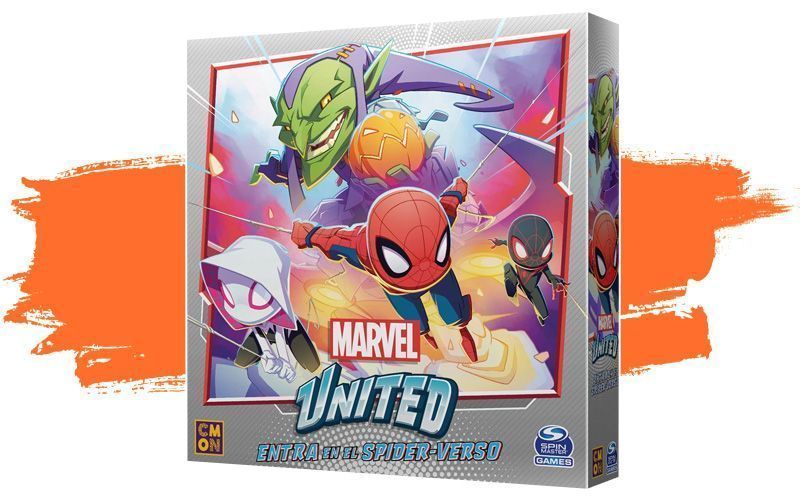 Marvel United expaniones en Español