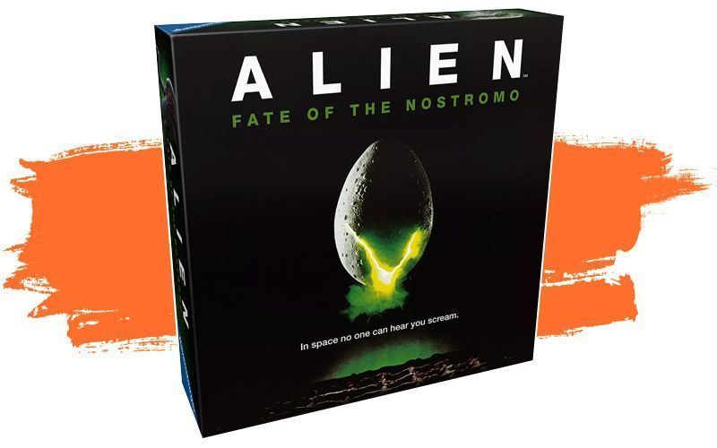 tier list verano 2021 - Alien juego de mesa