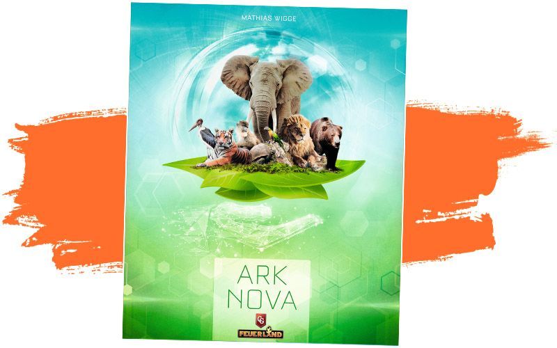 Ark Nova en español