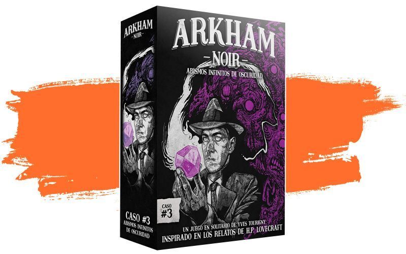 Arkham Noir 3 Ludonova SPIEL Essen 2021