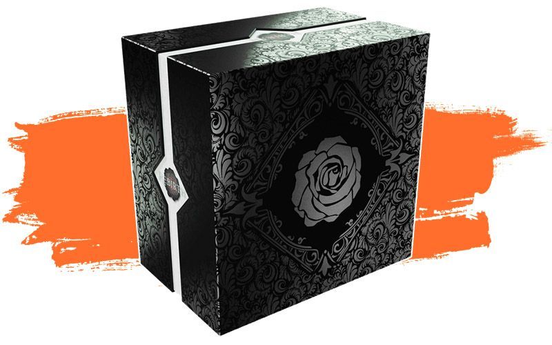Black Rose Rebirth en español