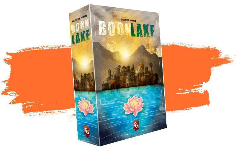 Boonlake Alexander Pfister - caja