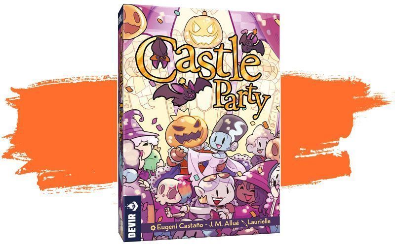 Castle Party de Devir