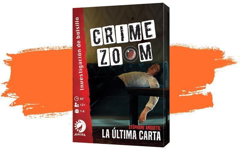 Novedades Septiembre 2021 - Crime Zoom