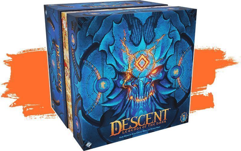 Descent tercera edición en español