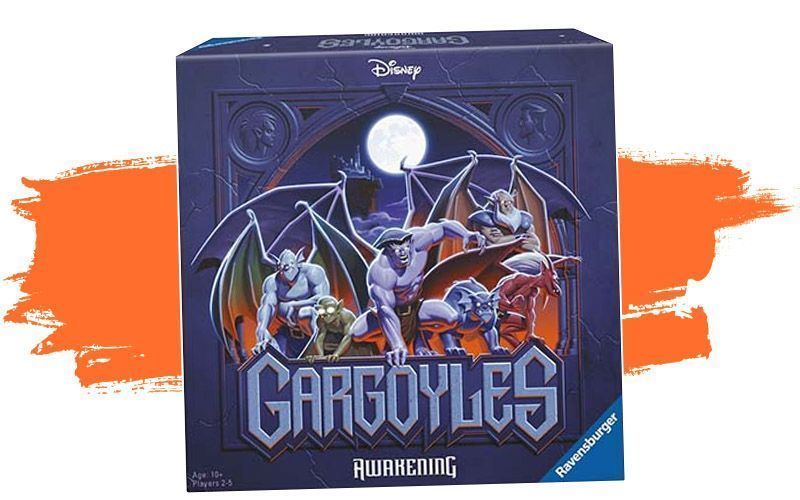 Gargoyles - tier list verano 2021 juegos de mesa