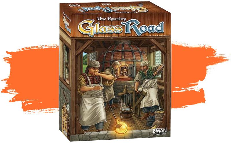 Glass Road