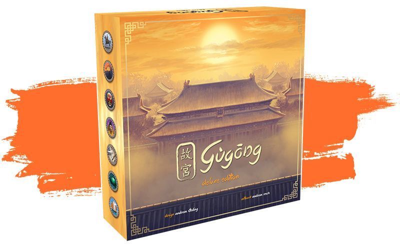 Gugong Deluxe - Los juegos de la semana #6