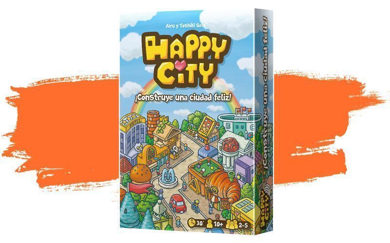 Novedades Diciembre 2021 - Happy City